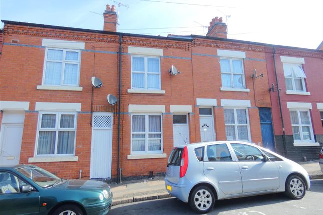 Terraced house for sale in Buxton Street, Highfields, Leicester