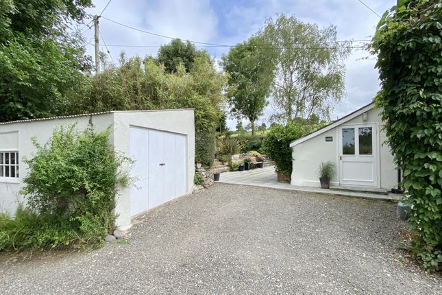 Detached house for sale in Tredannick Farmhouse, Wadebridge
