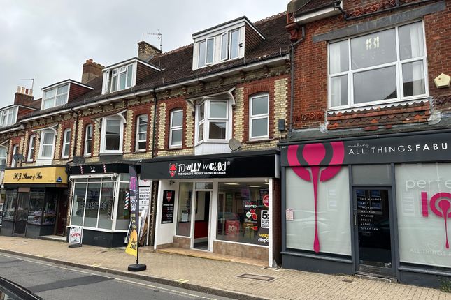 Commercial property for sale in Church Road, Burgess Hill