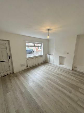 Thumbnail Terraced house for sale in Hall Street, Mansfield, Nottinghamshire