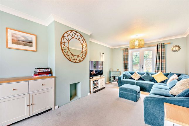 Detached house for sale in Valley Close, Colden Common, Hampshire