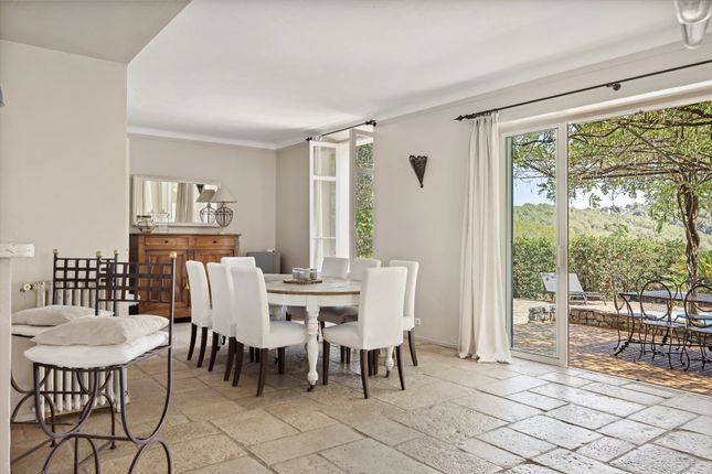 Villa for sale in La Roquette Sur Siagne, Mougins, Valbonne, Grasse Area, French Riviera