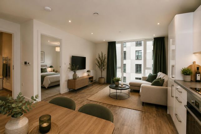 The Almere A01, Plot 5, Avebury Boulevard, Milton Keynes photo 5