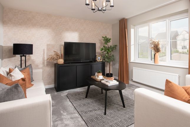 Detached house for sale in "The Sherwood Corner" at Beaumont Hill, Darlington