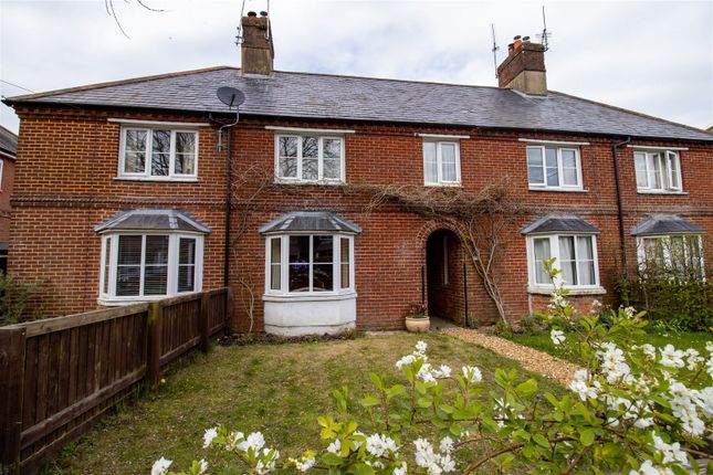 End terrace house for sale in Petersfield Road, Cheriton, Alresford