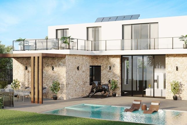 Detached house for sale in Spain, Mallorca, Campos, La Rapita