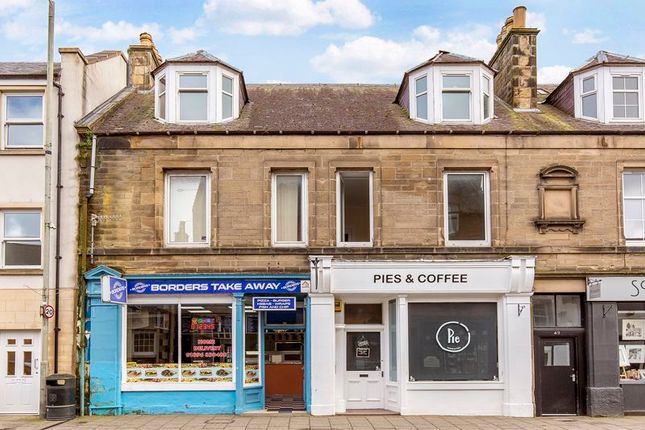 Flat for sale in 49C High Street, Innerleithen EH44