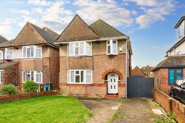 Thumbnail Detached house for sale in Oxford Road, Kidlington
