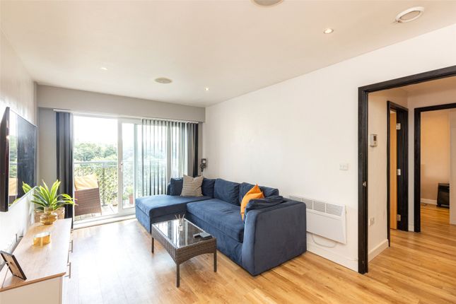 Thumbnail Flat for sale in Aerodrome Road, Colindale