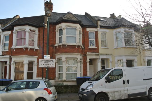 Flat for sale in St. Thomas's Road, Harlesden, London