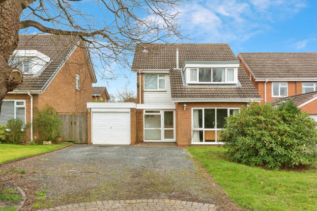 Property for sale in Hallcroft Way, Knowle, Solihull