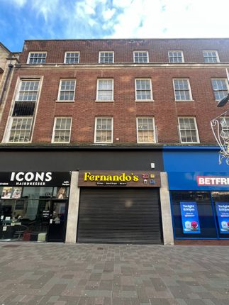 Thumbnail Retail premises to let in Jameson Street, Hull, East Riding Of Yorkshire