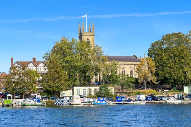 Terraced house for sale in Buckingham Gardens, West Molesey