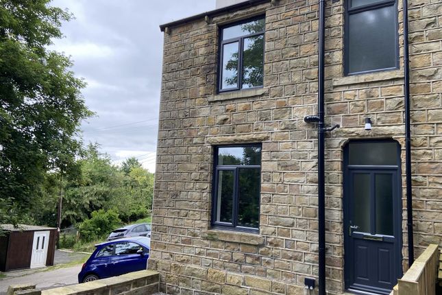 Thumbnail End terrace house for sale in Hand Bank Lane, Mirfield