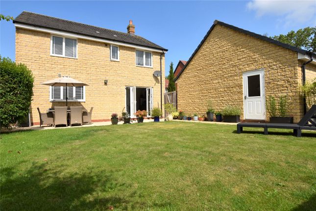 Detached house for sale in Talbot Close, Harwell, Didcot