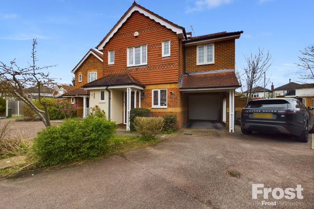 Detached house for sale in Sherbourne Gardens, Shepperton, Surrey