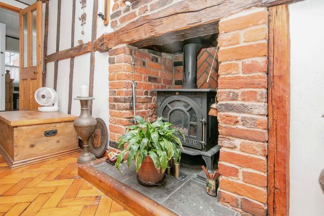 2-bed terraced on 6, Market Street, Harwich, £285,000