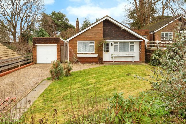 Detached bungalow for sale in Fermor Way, Crowborough