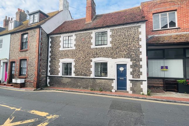 Terraced house for sale in High Street, Rottingdean, Brighton