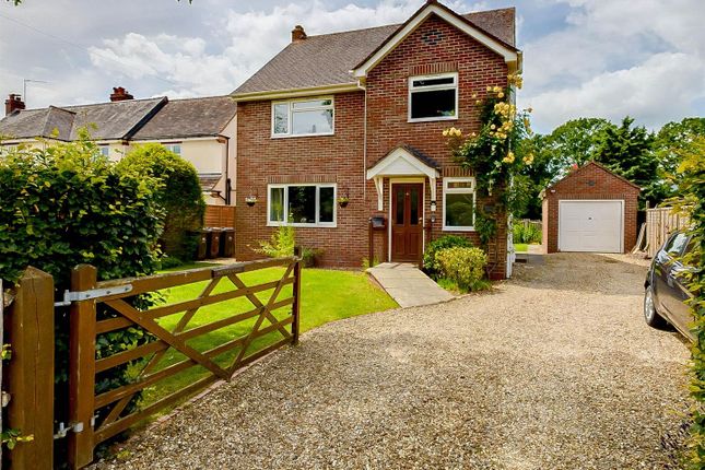3-bed detached on Hectors House, Worcester Road, Hanley Swan, £525,000