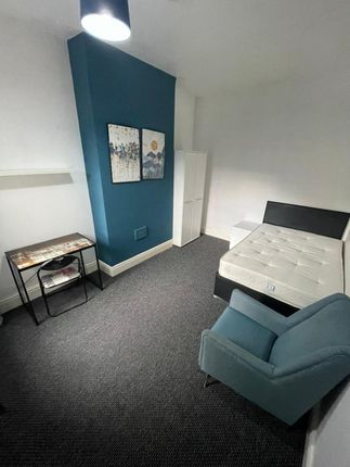 Thumbnail Shared accommodation to rent in Seaford Street, Stoke-On-Trent, Staffordshire