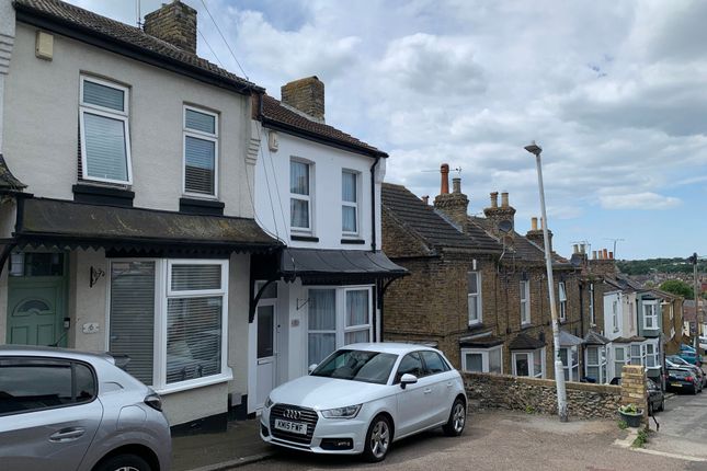 Thumbnail Terraced house to rent in Syndale Place, Ramsgate