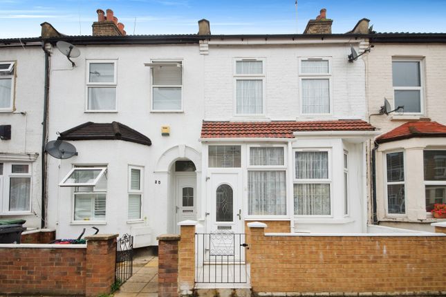Thumbnail Terraced house for sale in King Edwards Road, Enfield