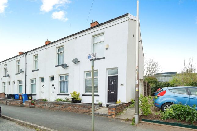 End terrace house for sale in Thomson Street, Stockport, Greater Manchester