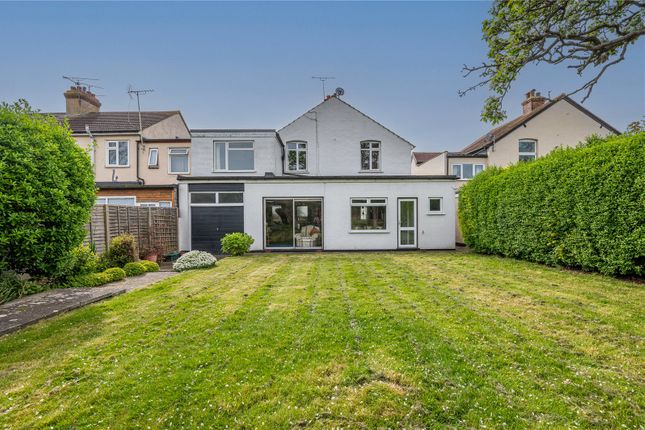 Detached house for sale in Cumberland Avenue, Southend-On-Sea, Essex