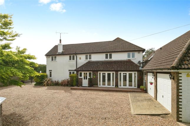 Detached house for sale in Freezeland Lane, Bexhill-On-Sea, East Sussex