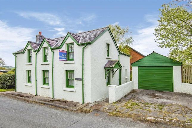 Thumbnail Cottage for sale in Cwmann, Lampeter