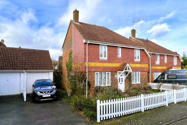 Detached house for sale in Badgers Oak, Singleton, Ashford