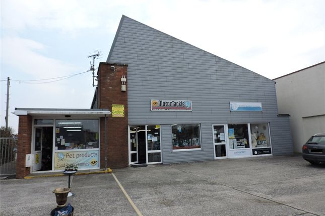 Thumbnail Commercial property for sale in West Street, Fishguard
