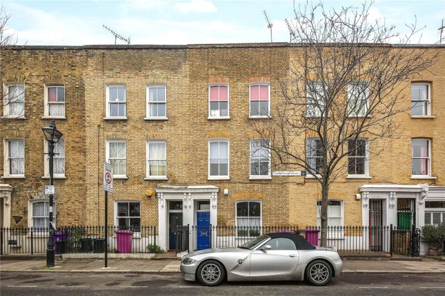 Thumbnail Terraced house for sale in Chisenhale Road, Bow, London