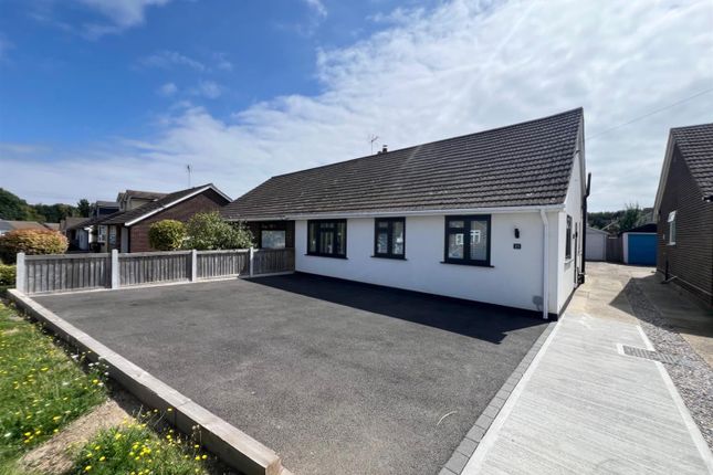 Thumbnail Semi-detached bungalow for sale in Arnolds Avenue, Hutton, Brentwood