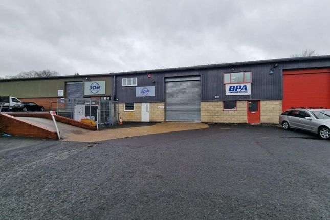 Industrial for sale in Units 1, 2 &amp; 4 Evingar Industrial Estate, Ardglen Road, Whitchurch