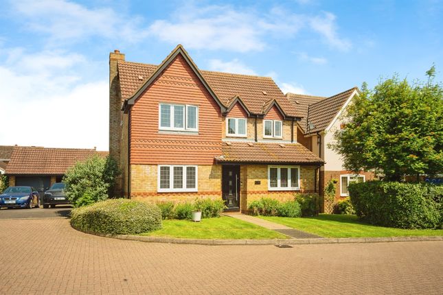 Thumbnail Detached house for sale in Roseleigh Avenue, Maidstone