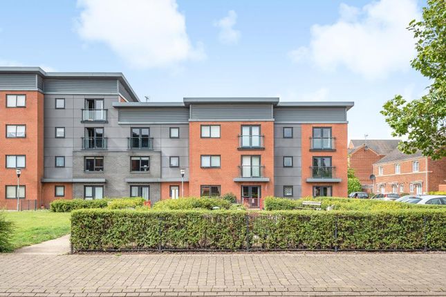 Thumbnail Flat to rent in Banbury, Oxfordshire