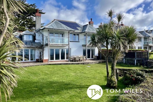 Detached house for sale in Castle Drive, Falmouth