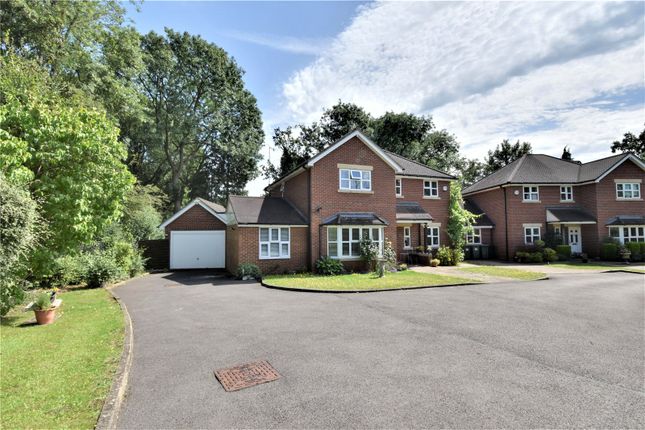 Detached house for sale in Denewood Close, Watford, Hertfordshire