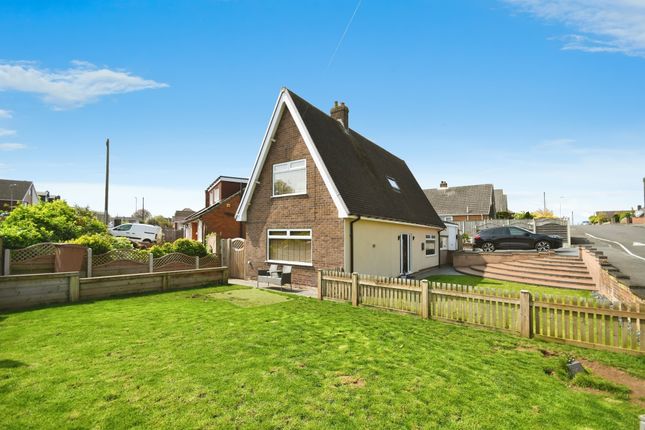 Thumbnail Detached bungalow for sale in Parliament Road, Mansfield