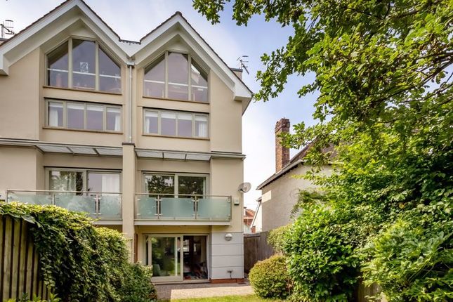 Thumbnail Semi-detached house for sale in Downs Park East, Bristol