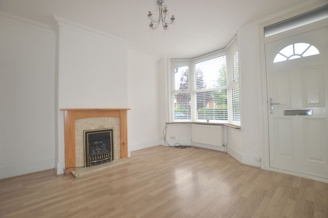 Terraced house for sale in Leavesden Road, North Watford