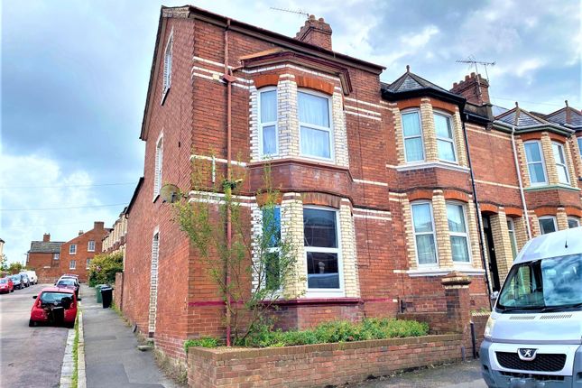 Thumbnail Property to rent in Priory Road, Exeter