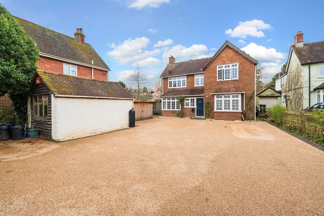 Detached house for sale in Carron Lane, Midhurst