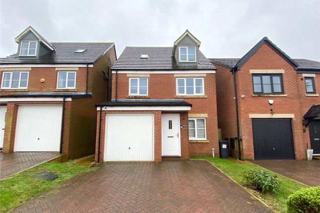 Detached house to rent in Brookview Close, Blackburn, Lancashire