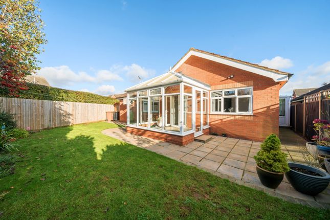 Detached bungalow for sale in Northumbria Road, Quarrington, Sleaford, Lincolnshire