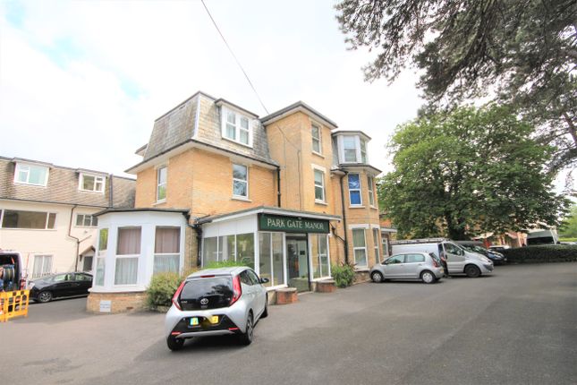Studio to rent in Suffolk Road, Bournemouth