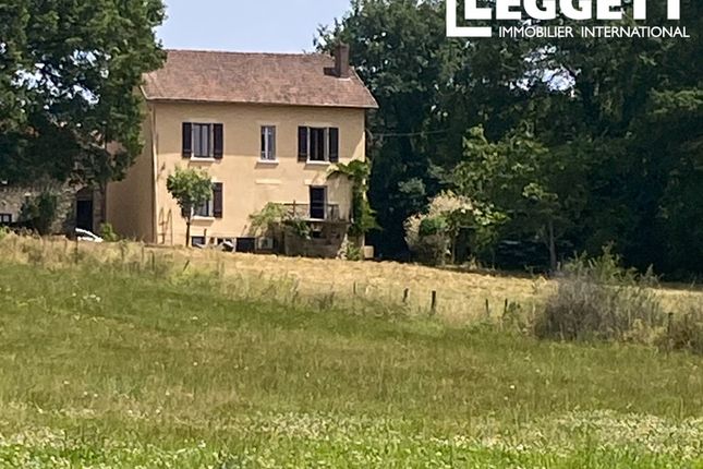 Villa for sale in Champagnac-La-Rivière, Haute-Vienne, Nouvelle-Aquitaine