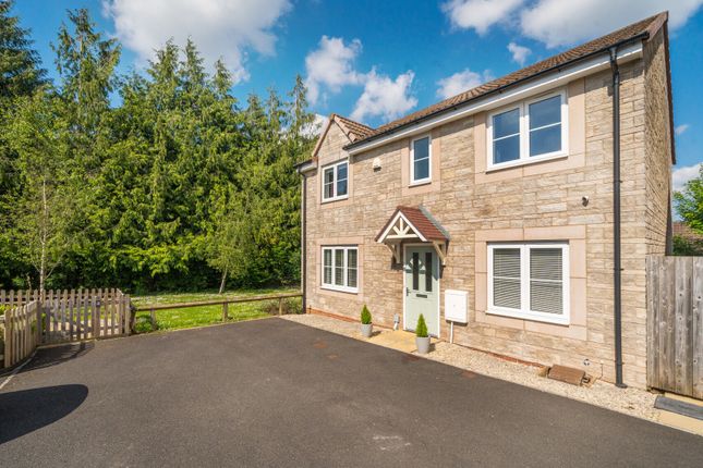 Thumbnail Detached house for sale in Mattick Mead, Chilcompton, Radstock